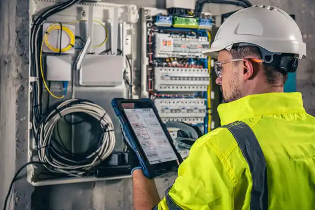 energy audit Suisun City